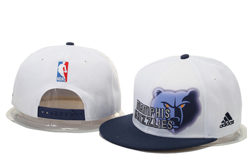 NBA Memphis Grizzlies Snapback Hat #09